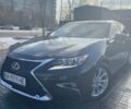 Чорний Лексус ЕС, об'ємом двигуна 2.5 л та пробігом 150 тис. км за 20200 $, фото 1 на Automoto.ua