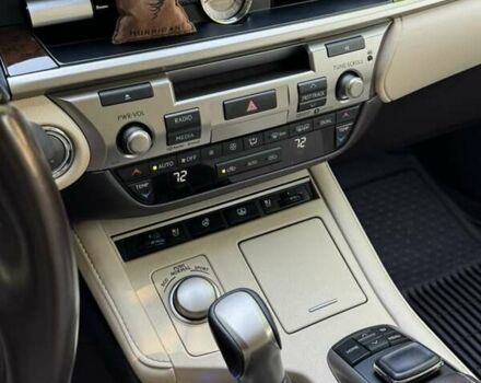 Черный Лексус ЕС, объемом двигателя 3.46 л и пробегом 100 тыс. км за 22000 $, фото 13 на Automoto.ua