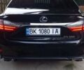 Черный Лексус ЕС, объемом двигателя 3.46 л и пробегом 37 тыс. км за 29000 $, фото 4 на Automoto.ua
