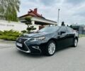 Черный Лексус ЕС, объемом двигателя 2.5 л и пробегом 195 тыс. км за 22500 $, фото 1 на Automoto.ua