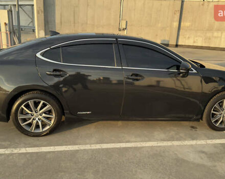 Черный Лексус ЕС, объемом двигателя 2.49 л и пробегом 293 тыс. км за 24700 $, фото 2 на Automoto.ua