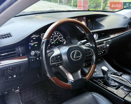 Чорний Лексус ЕС, об'ємом двигуна 2.49 л та пробігом 225 тис. км за 24200 $, фото 76 на Automoto.ua