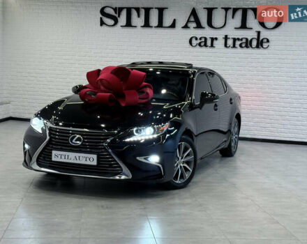 Чорний Лексус ЕС, об'ємом двигуна 2.49 л та пробігом 225 тис. км за 24200 $, фото 89 на Automoto.ua