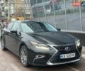 Чорний Лексус ЕС, об'ємом двигуна 2.5 л та пробігом 245 тис. км за 21900 $, фото 1 на Automoto.ua