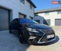Черный Лексус ЕС, объемом двигателя 3.46 л и пробегом 217 тыс. км за 20500 $, фото 1 на Automoto.ua