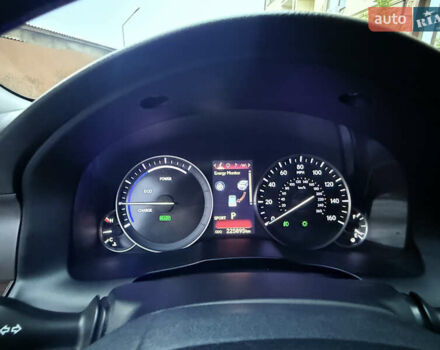 Чорний Лексус ЕС, об'ємом двигуна 2.49 л та пробігом 225 тис. км за 24200 $, фото 65 на Automoto.ua