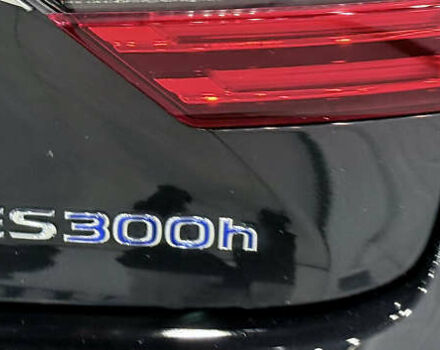 Чорний Лексус ЕС, об'ємом двигуна 2.49 л та пробігом 225 тис. км за 24200 $, фото 12 на Automoto.ua