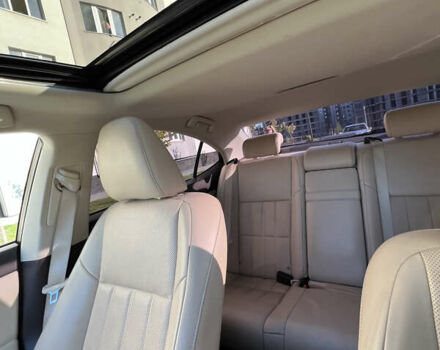 Черный Лексус ЕС, объемом двигателя 3.46 л и пробегом 109 тыс. км за 25800 $, фото 25 на Automoto.ua