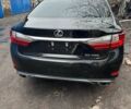 Черный Лексус ЕС, объемом двигателя 3.46 л и пробегом 116 тыс. км за 28605 $, фото 8 на Automoto.ua