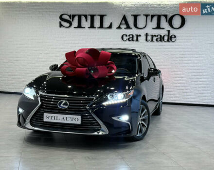 Чорний Лексус ЕС, об'ємом двигуна 2.49 л та пробігом 225 тис. км за 24200 $, фото 25 на Automoto.ua