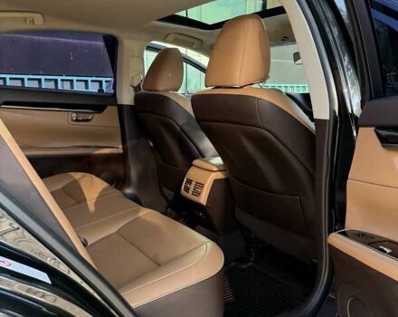 Черный Лексус ЕС, объемом двигателя 2.49 л и пробегом 129 тыс. км за 24999 $, фото 1 на Automoto.ua