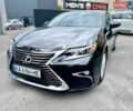 Черный Лексус ЕС, объемом двигателя 2.49 л и пробегом 174 тыс. км за 21500 $, фото 1 на Automoto.ua