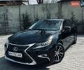 Черный Лексус ЕС, объемом двигателя 2.49 л и пробегом 188 тыс. км за 24400 $, фото 1 на Automoto.ua