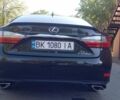 Черный Лексус ЕС, объемом двигателя 3.46 л и пробегом 37 тыс. км за 29000 $, фото 13 на Automoto.ua