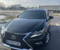 Чорний Лексус ЕС, об'ємом двигуна 2.5 л та пробігом 150 тис. км за 20200 $, фото 4 на Automoto.ua