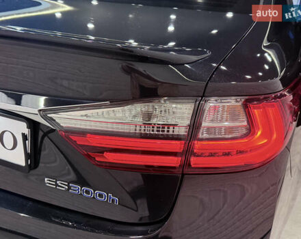 Чорний Лексус ЕС, об'ємом двигуна 2.49 л та пробігом 225 тис. км за 24200 $, фото 38 на Automoto.ua