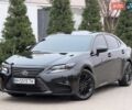 Черный Лексус ЕС, объемом двигателя 2.49 л и пробегом 130 тыс. км за 25000 $, фото 1 на Automoto.ua