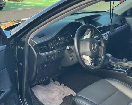 Чорний Лексус ЕС, об'ємом двигуна 2.5 л та пробігом 142 тис. км за 22900 $, фото 5 на Automoto.ua