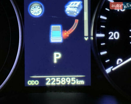 Чорний Лексус ЕС, об'ємом двигуна 2.49 л та пробігом 225 тис. км за 24200 $, фото 79 на Automoto.ua