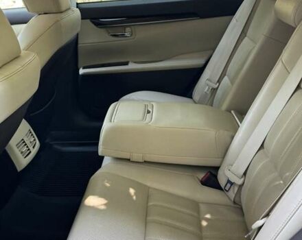 Черный Лексус ЕС, объемом двигателя 3.46 л и пробегом 100 тыс. км за 22000 $, фото 16 на Automoto.ua