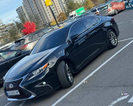 Чорний Лексус ЕС, об'ємом двигуна 2.5 л та пробігом 142 тис. км за 22900 $, фото 13 на Automoto.ua