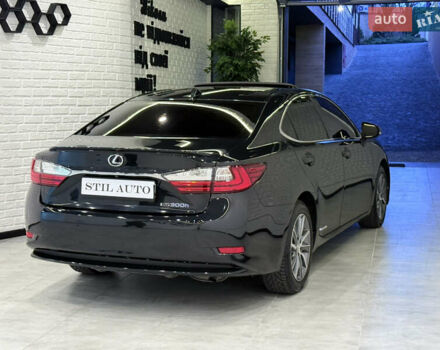 Чорний Лексус ЕС, об'ємом двигуна 2.49 л та пробігом 225 тис. км за 24200 $, фото 18 на Automoto.ua