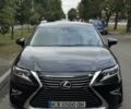 Черный Лексус ЕС, объемом двигателя 3.46 л и пробегом 196 тыс. км за 21500 $, фото 1 на Automoto.ua