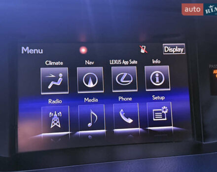 Чорний Лексус ЕС, об'ємом двигуна 2.49 л та пробігом 225 тис. км за 24200 $, фото 56 на Automoto.ua