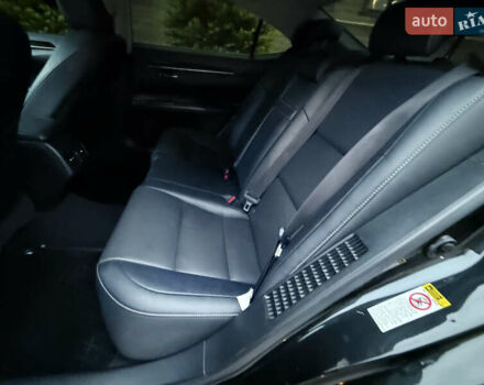 Чорний Лексус ЕС, об'ємом двигуна 2.49 л та пробігом 225 тис. км за 24200 $, фото 58 на Automoto.ua