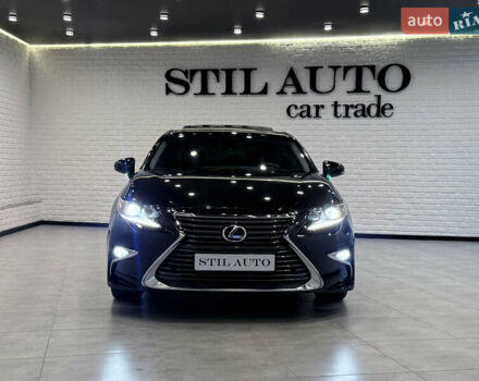 Чорний Лексус ЕС, об'ємом двигуна 2.49 л та пробігом 225 тис. км за 24200 $, фото 86 на Automoto.ua