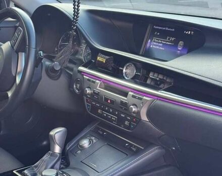 Чорний Лексус ЕС, об'ємом двигуна 2.5 л та пробігом 142 тис. км за 22900 $, фото 4 на Automoto.ua