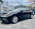 Черный Лексус ЕС, объемом двигателя 2.49 л и пробегом 174 тыс. км за 21500 $, фото 1 на Automoto.ua