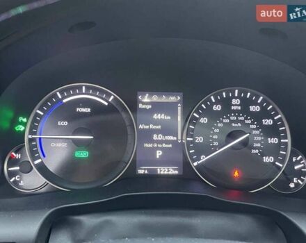 Чорний Лексус ЕС, об'ємом двигуна 2.5 л та пробігом 245 тис. км за 21900 $, фото 19 на Automoto.ua