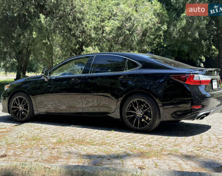 Лексус ЕС 2016 в Киеве на Automoto.ua Черный Лексус ЕС, объемом двигателя 3.46 л и пробегом 103 тыс. км за 24500 $, фото 3 на Automoto.ua