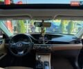 Черный Лексус ЕС, объемом двигателя 3.46 л и пробегом 217 тыс. км за 20500 $, фото 16 на Automoto.ua