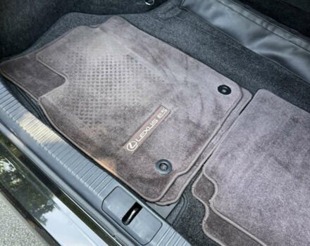 Лексус ЕС 2016 в Киеве на Automoto.ua Черный Лексус ЕС, объемом двигателя 3.46 л и пробегом 103 тыс. км за 24500 $, фото 17 на Automoto.ua