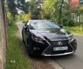 Черный Лексус ЕС, объемом двигателя 2.5 л и пробегом 360 тыс. км за 15500 $, фото 1 на Automoto.ua
