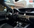 Чорний Лексус ЕС, об'ємом двигуна 2.49 л та пробігом 150 тис. км за 20200 $, фото 12 на Automoto.ua