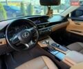 Черный Лексус ЕС, объемом двигателя 3.46 л и пробегом 217 тыс. км за 20500 $, фото 9 на Automoto.ua