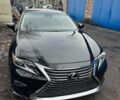 Черный Лексус ЕС, объемом двигателя 3.46 л и пробегом 73 тыс. км за 28600 $, фото 1 на Automoto.ua