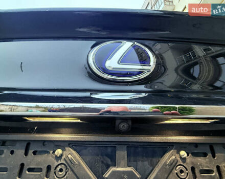 Чорний Лексус ЕС, об'ємом двигуна 2.49 л та пробігом 225 тис. км за 24200 $, фото 51 на Automoto.ua