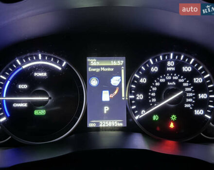 Чорний Лексус ЕС, об'ємом двигуна 2.49 л та пробігом 225 тис. км за 24200 $, фото 80 на Automoto.ua