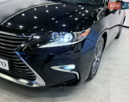 Чорний Лексус ЕС, об'ємом двигуна 2.49 л та пробігом 225 тис. км за 24200 $, фото 4 на Automoto.ua
