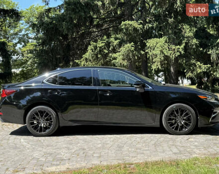 Лексус ЕС 2016 в Киеве на Automoto.ua Черный Лексус ЕС, объемом двигателя 3.46 л и пробегом 103 тыс. км за 24500 $, фото 5 на Automoto.ua
