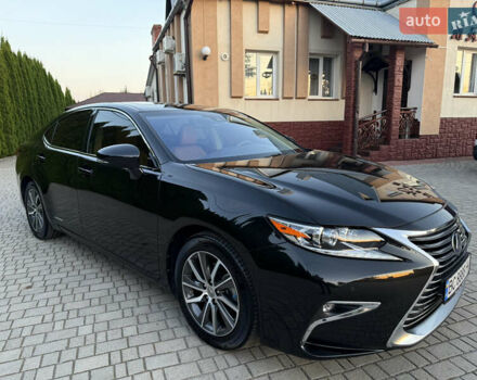 Черный Лексус ЕС, объемом двигателя 2.49 л и пробегом 180 тыс. км за 27900 $, фото 27 на Automoto.ua