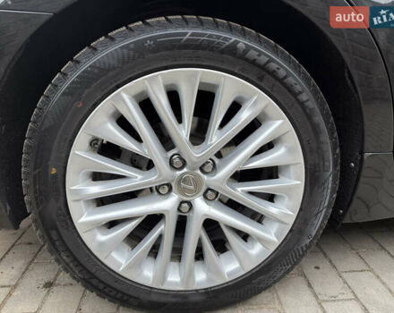 Черный Лексус ЕС, объемом двигателя 3.46 л и пробегом 200 тыс. км за 20700 $, фото 6 на Automoto.ua