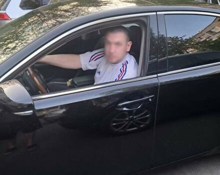 Черный Лексус ЕС, объемом двигателя 3.46 л и пробегом 73 тыс. км за 28600 $, фото 1 на Automoto.ua