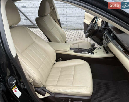 Черный Лексус ЕС, объемом двигателя 3.46 л и пробегом 200 тыс. км за 20700 $, фото 9 на Automoto.ua