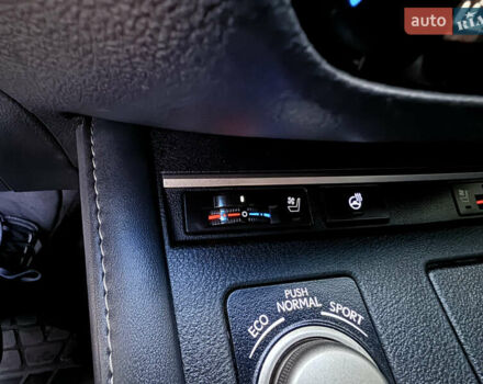 Чорний Лексус ЕС, об'ємом двигуна 2.49 л та пробігом 225 тис. км за 24200 $, фото 60 на Automoto.ua