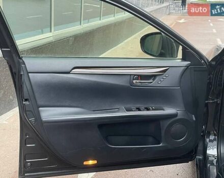 Чорний Лексус ЕС, об'ємом двигуна 2.5 л та пробігом 245 тис. км за 21900 $, фото 11 на Automoto.ua